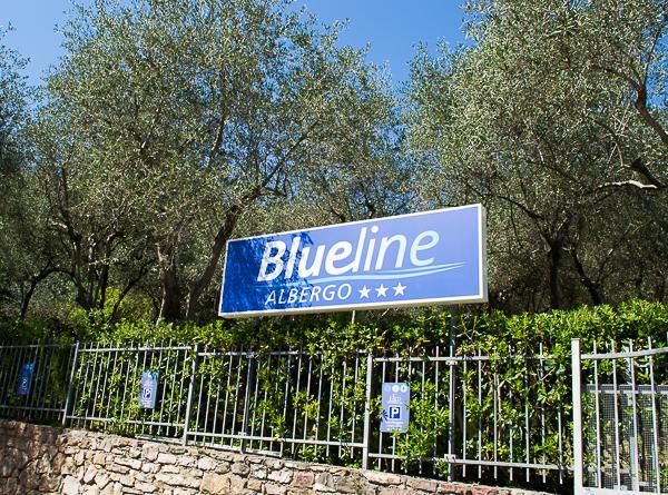 Albergo Blueline Tellaro Kültér fotó