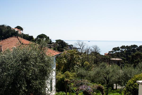 Albergo Blueline Tellaro Kültér fotó